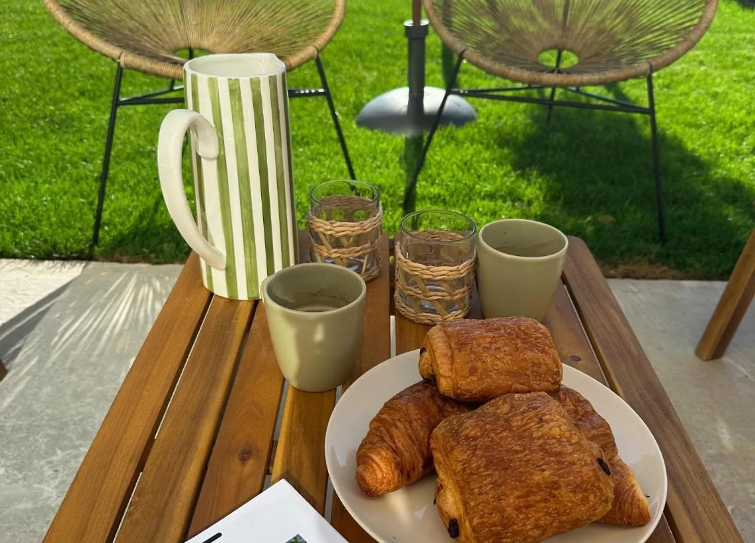 Hébergement de vacances Le Clos Du Moulin 3, Home With Garden, 3 Bedroom (Adults Only) Entraigues-sur-la-Sorgue