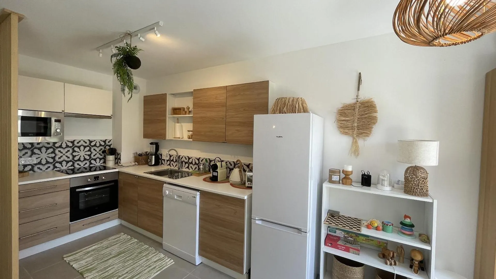 Nyaraló Le Clos Du Moulin 3 - Maison Avec Jardin Pres D'Avignon, En Provence Pour 6 Adultes Et 2 Bebes Franciaország