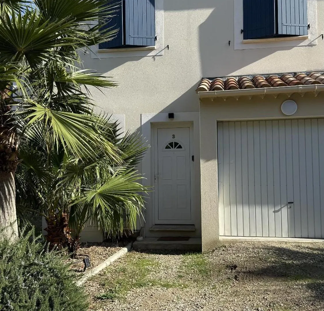Le Clos Du Moulin 3 - Maison Avec Jardin Pres D'Avignon, En Provence Pour 6 Adultes Et 2 Bebes Franciaország